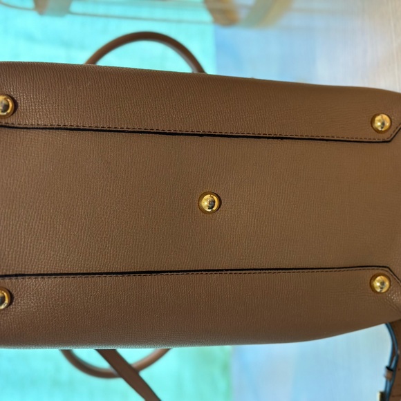 Burberry Leather Tote - Picture 3 of 15